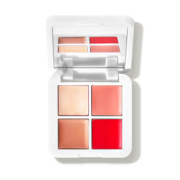 RMS Beauty Lip2Cheek Glow Quad Mini - lost angel (2.4 g.)