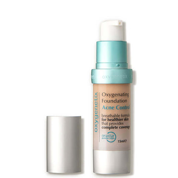 Oxygenetix Oxygenating Acne Control Foundation (Various Shades)