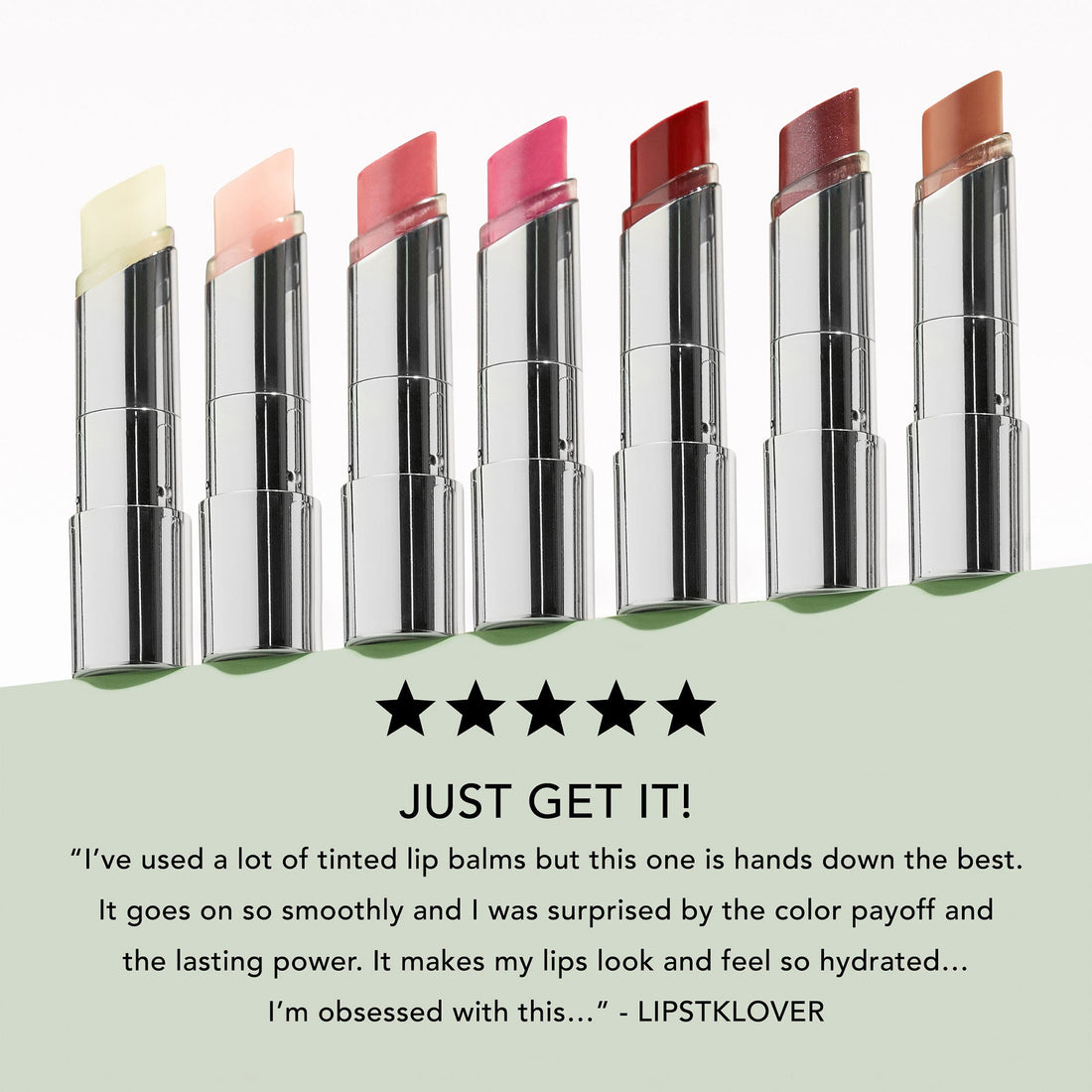 MDSolarSciences Hydrating Sheer Lip Balm SPF30 (0.15 oz.) (Various Shades)