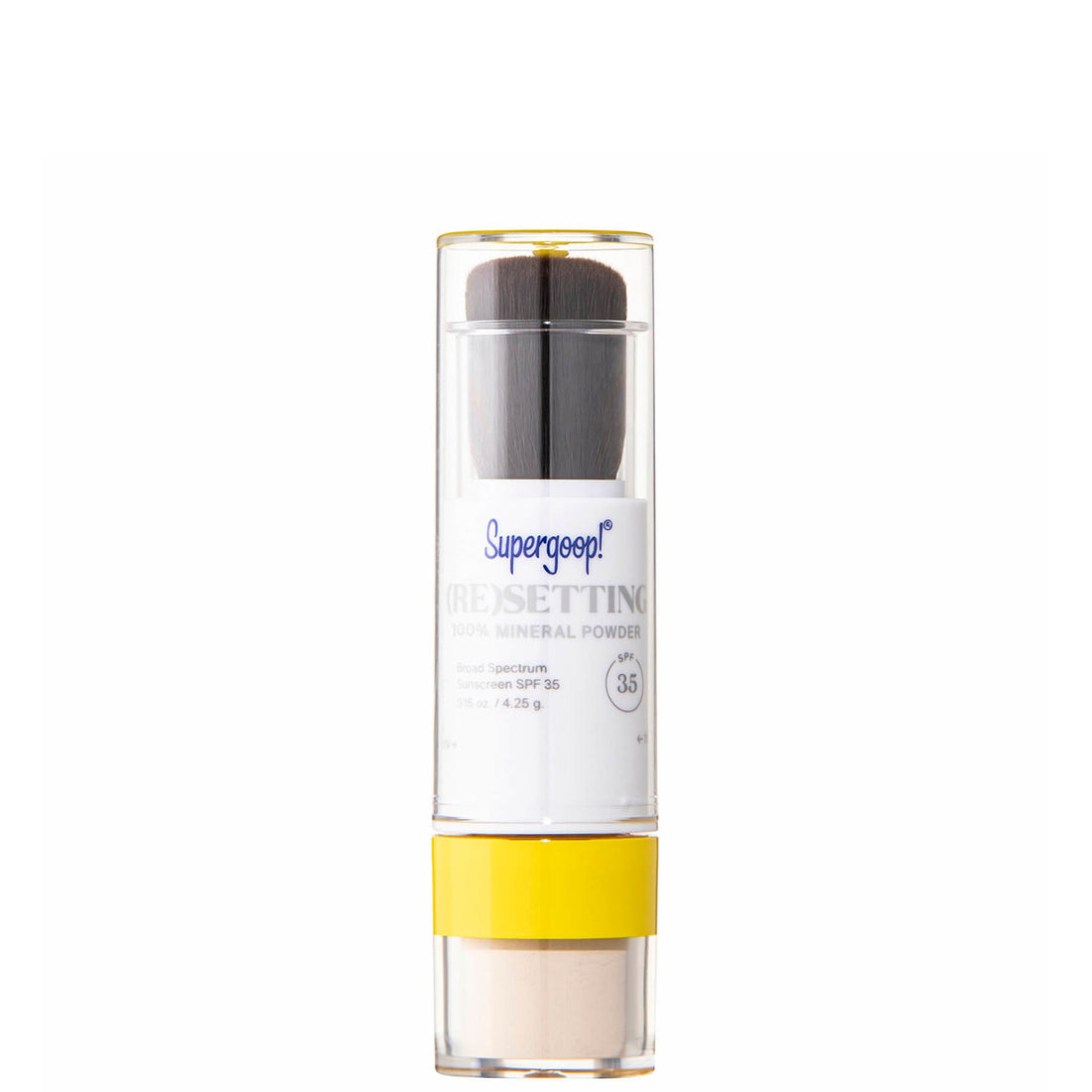 Supergoop Resetting 100 Mineral Powder SPF 35 (0.15 oz.)