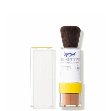 Supergoop Resetting 100 Mineral Powder SPF 35 (0.15 oz.)