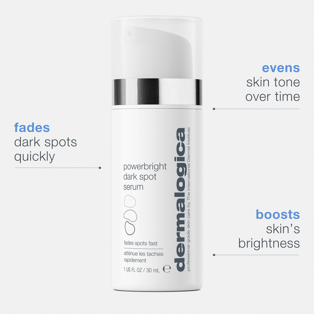 Dermalogica PowerBright Dark Spot Serum 1 oz.
