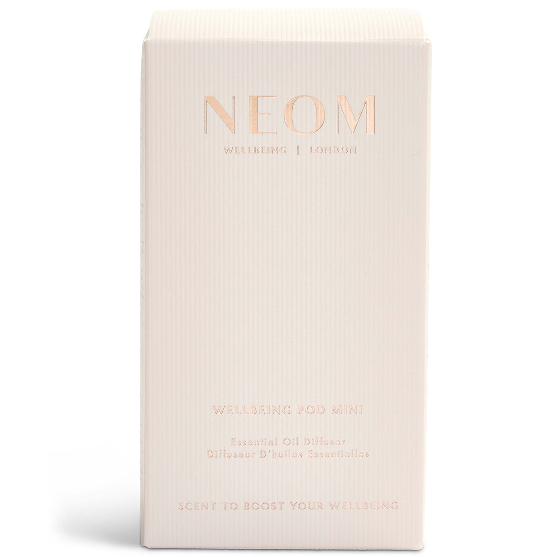 NEOM Wellbeing Pod Mini Essential Oil Diffuser - Nude
