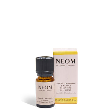 NEOM Orange Blossom and Neroli Essential Oil Blend 0.3 fl. oz