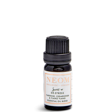 NEOM Tuberose, Cedarwood and Ylang Ylang Essential Oil Blend 0.3 fl. oz