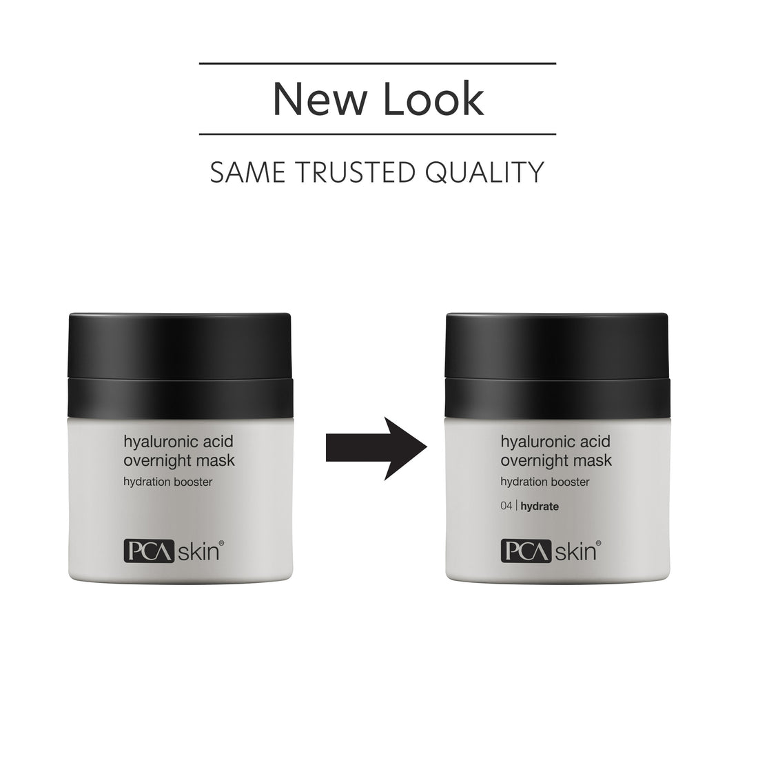 PCA Skin Hyaluronic Acid Overnight Mask 1.8 oz.