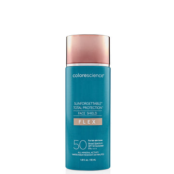 Colorescience Sunforgettable Total Protection Face Shield Flex SPF 50 1.8 fl. oz. - Fair