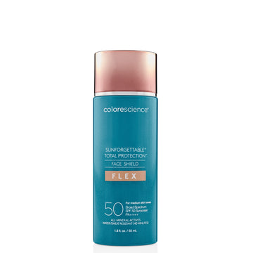 Colorescience Sunforgettable Total Protection Face Shield Flex SPF 50 1.8 fl. oz. - Medium