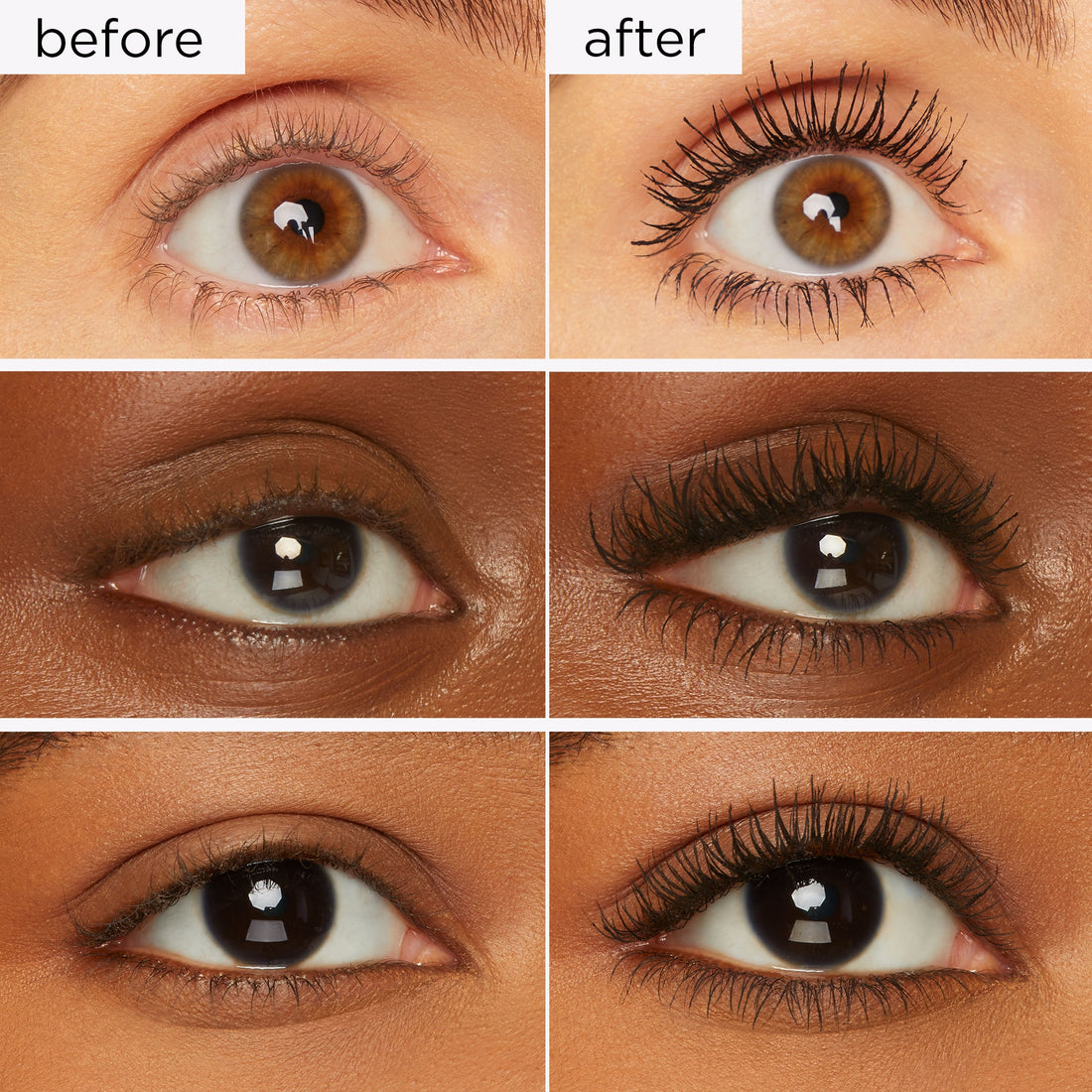 tarte Big Ego Mascara Travel Size 4.2ml - Black