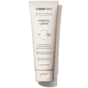 MDSolarSciences Mineral Crème SPF50 (3.4 oz.)