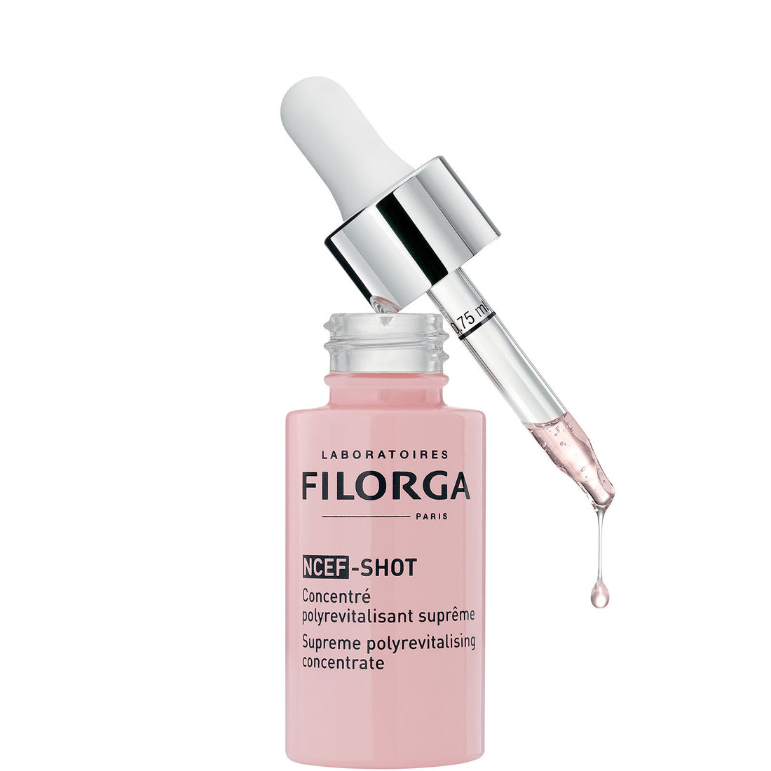 Filorga NCEF-Shot Ultra-Concentrated 10 Day Face Treatment (0.5 oz.)