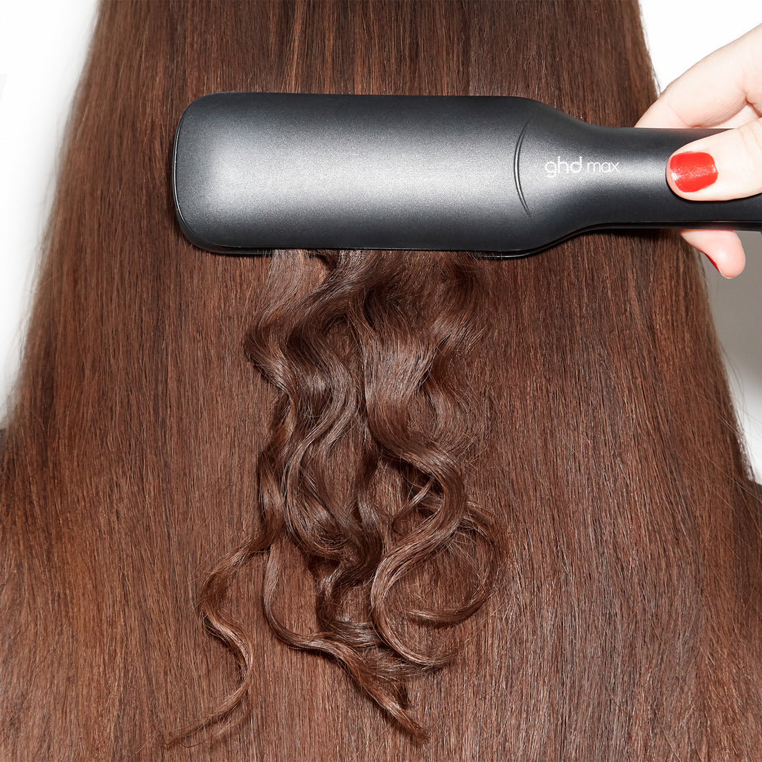 ghd Max Styler Wide Plate Flat Iron