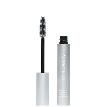 RMS Beauty Straight Up Volumizing Peptide Mascara 0.34 fl. oz. - blackest black