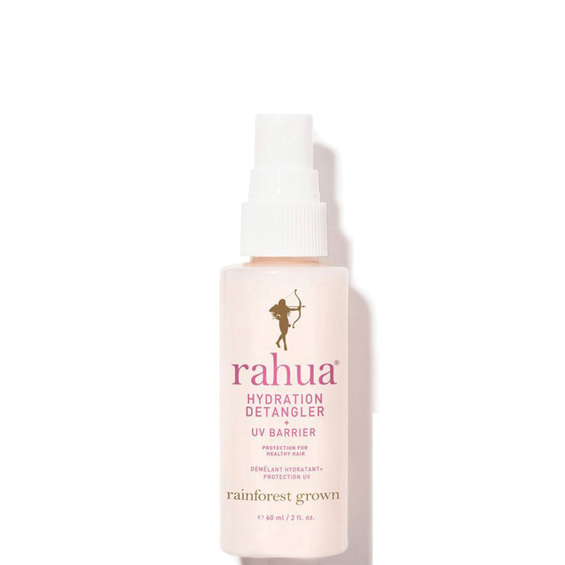 Rahua Hydration Detangler + UV Barrier Travel Size 60ml