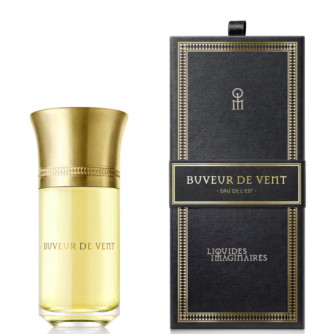 Liquides Imaginaires Les Eaux de l'Âme Buveur de Vent Eau de Parfum 3.3 fl. oz