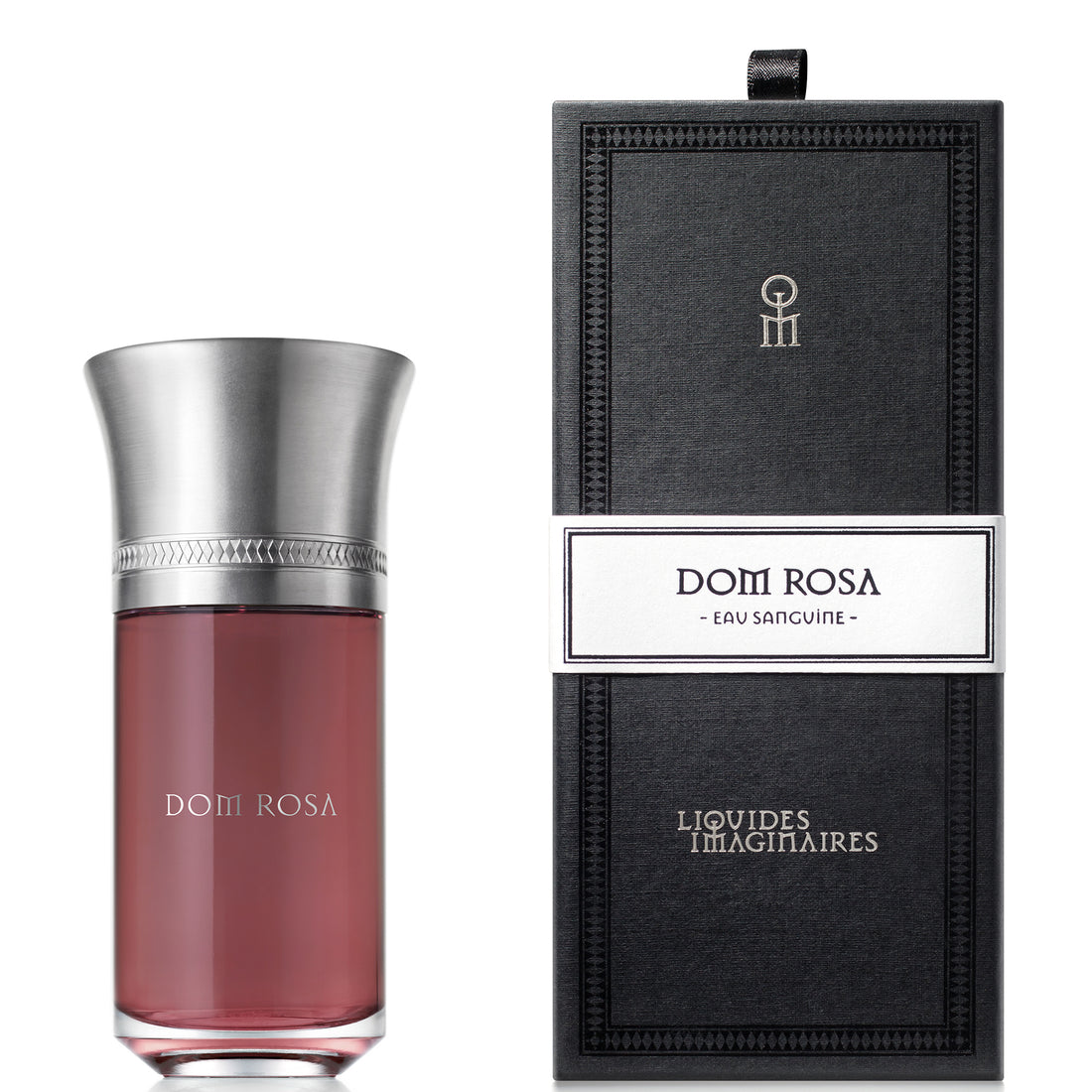 Liquides Imaginaires Les Eaux de l'Âme Dom Rosa Eau de Parfum - 3.3 fl. oz