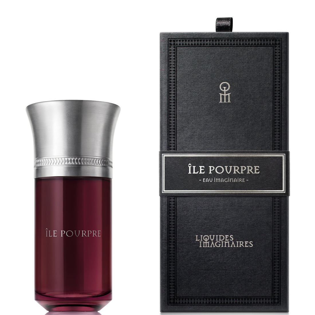 Liquides Imaginaires Les Eaux de l'Âme Île Pourpre Eau de Parfum - 3.3 fl. oz
