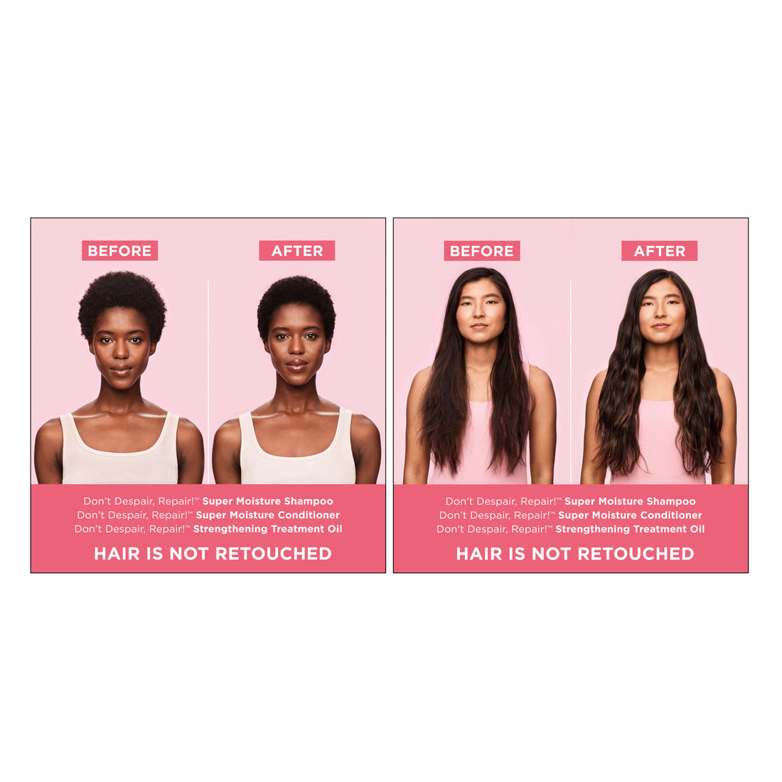 Briogeo Don't Despair, Repair!™ Strengthen + Repair Travel Kit (Worth $49.00)