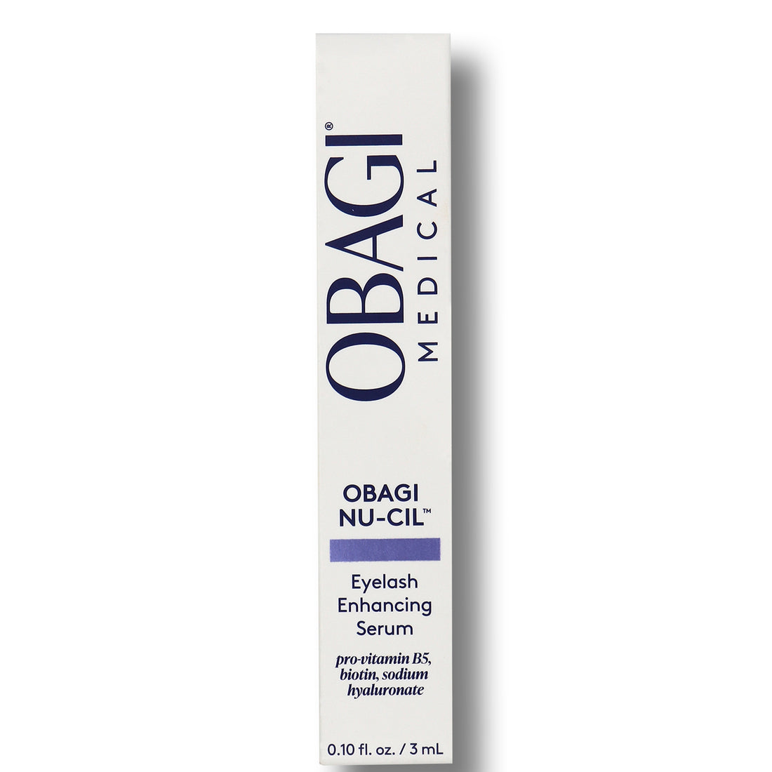 Obagi Nu-Cil Eyelash Enhancing Serum (0.1 oz.)