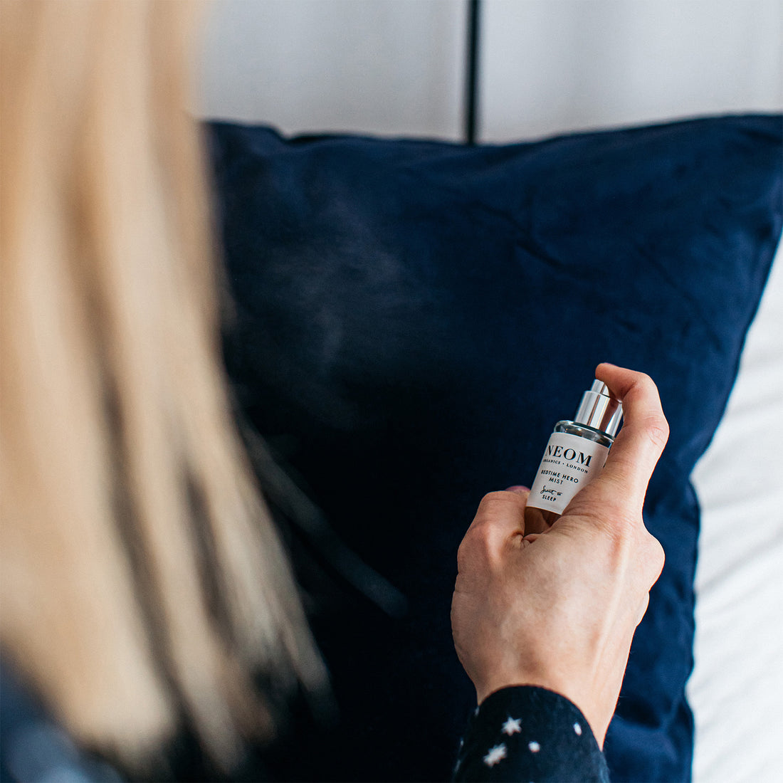 NEOM Bedtime Hero Pillow Mist 1 fl. oz