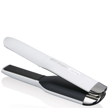 ghd Unplugged Styler - Cordless Flat Iron (White)