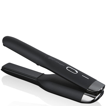 ghd Unplugged Styler - Cordless Flat Iron (Black)