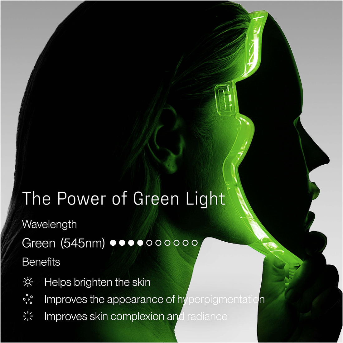 Déesse Pro LED Phototherapy Mask