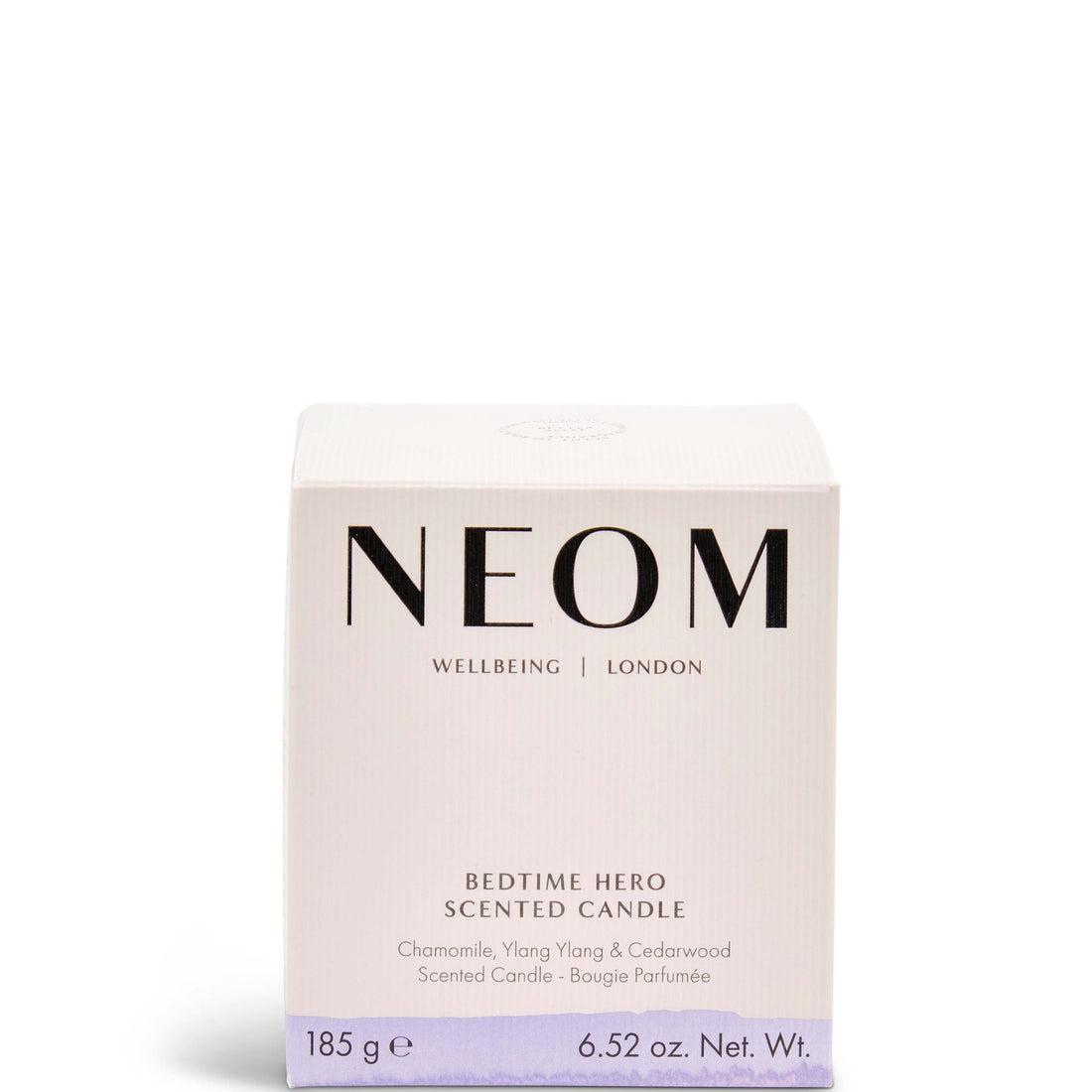 NEOM Bedtime Hero Standard Scented Candle 6.5 oz