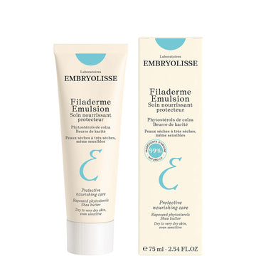 Embryolisse Filaderme Emulsion - Face Lotion for Dry Skin 2.54 fl oz