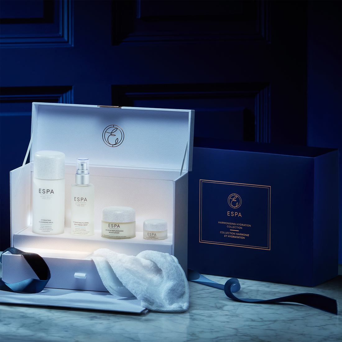 ESPA Harmonising Hydration Collection