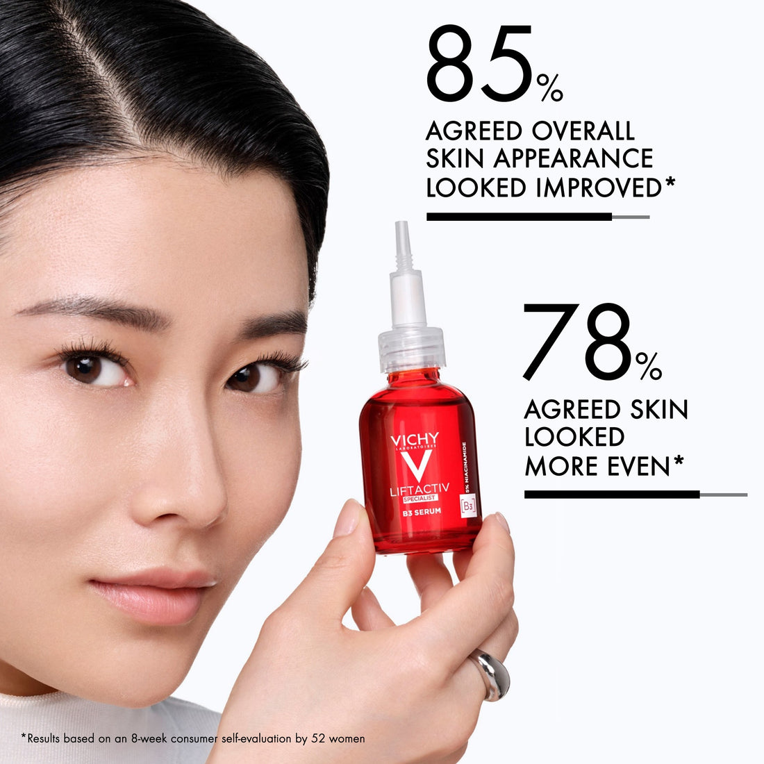 Vichy LiftActiv B3 Niacinamide Serum for Dark Spots and Wrinkles (1 fl. oz.)