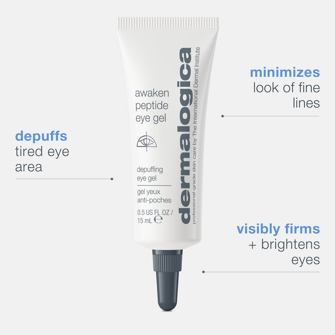 Dermalogica Awaken Peptide Eye Gel 15ml