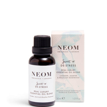 NEOM Real Luxury De-Stress Essential Oil Blend 1 fl. oz