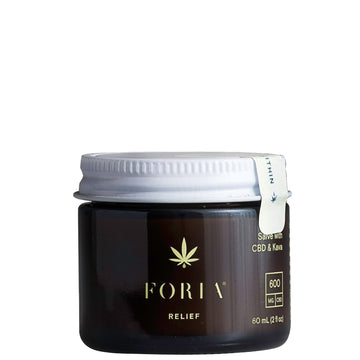 Relief Salve with CBD and Kava 2 oz