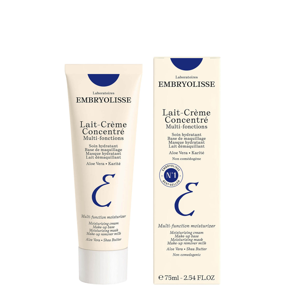 Embryolisse Lait Creme Concentre Moisturizer Full and Travel Size