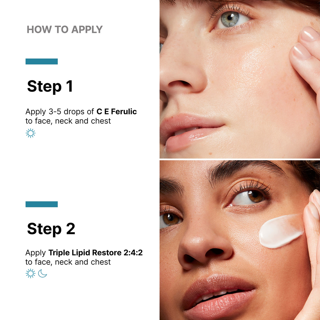 SkinCeuticals Anti-Aging Radiance Kit with C E Ferulic Antioxidant Serum