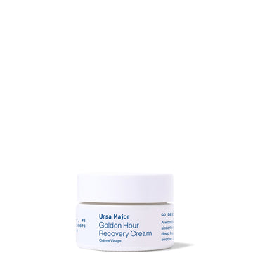 Ursa Major Golden Hour Recovery Cream Traveler 15ml (Worth $20.00)