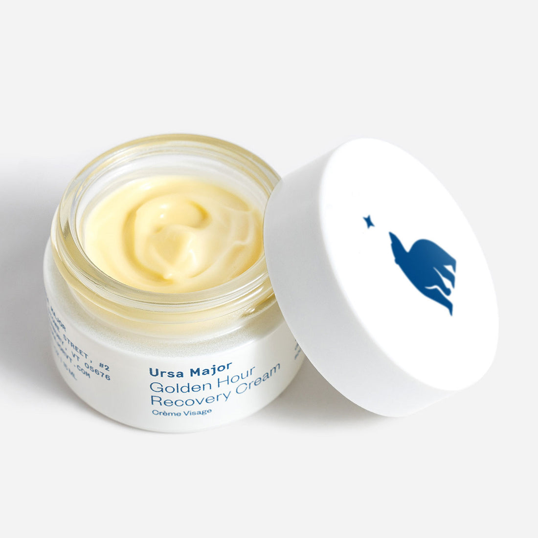 Ursa Major Golden Hour Recovery Cream Traveler 15ml (Worth $20.00)