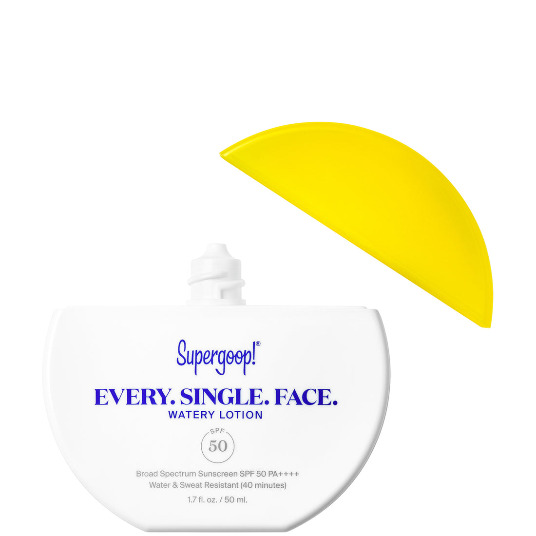 Supergoop! Every. Single. Face. Watery Lotion SPF50 30ml