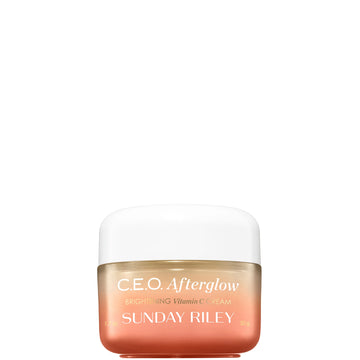 Sunday Riley C.E.O. Afterglow Brightening Vitamin C Cream 50ml