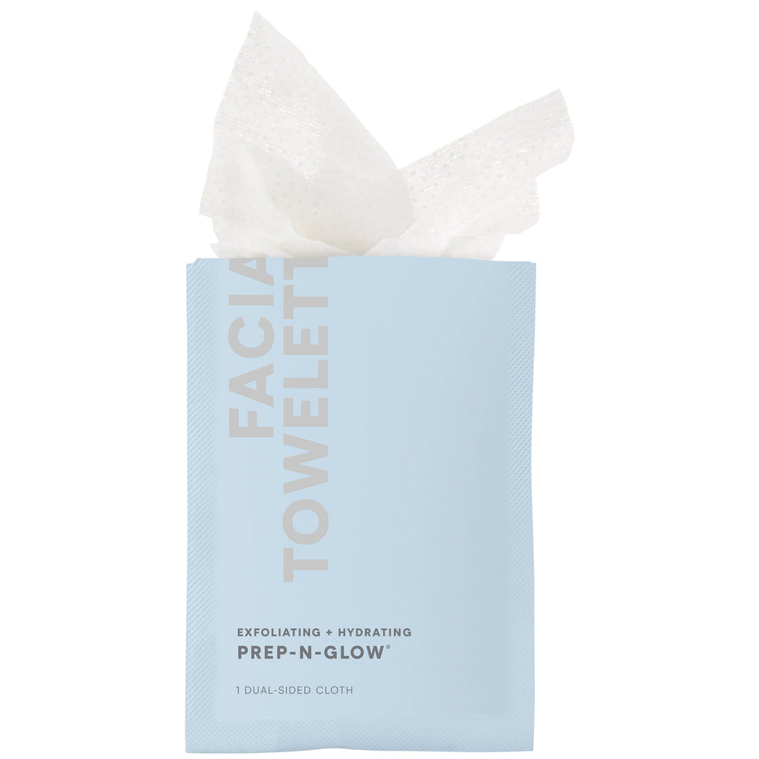 NuFACE Prep-N-Glow Facial Towelette (20 Pack)