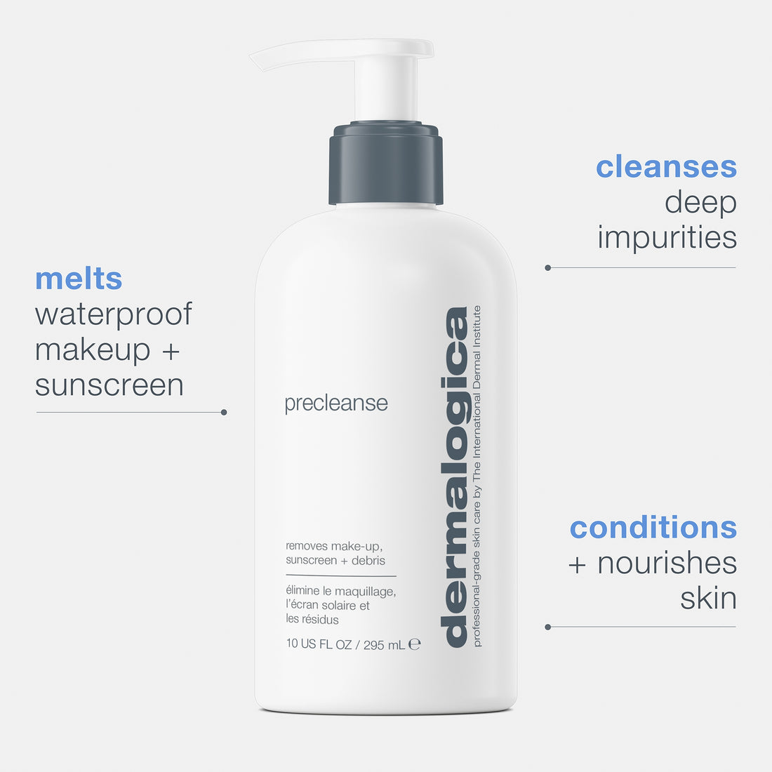 Dermalogica Jumbo PreCleanse Cleanser 295ml (Worth $88.00)