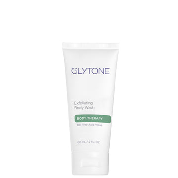 Glytone Exfoliating Body Wash 2 fl. oz