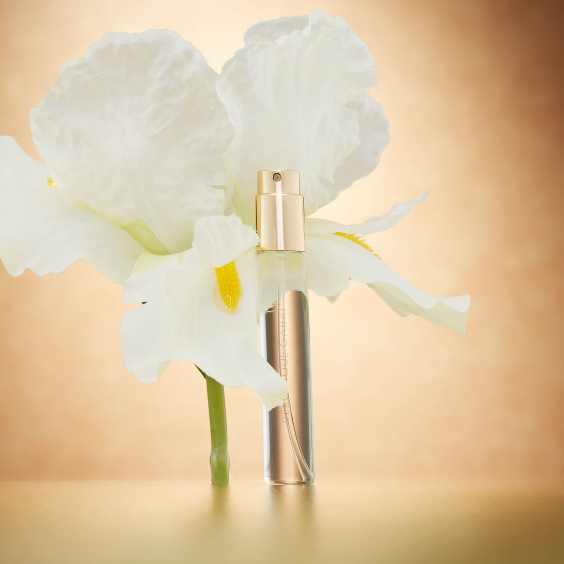 Veronique Gabai Lumiere D'Iris Travel Size Eau de Parfum 0.3 fl. oz