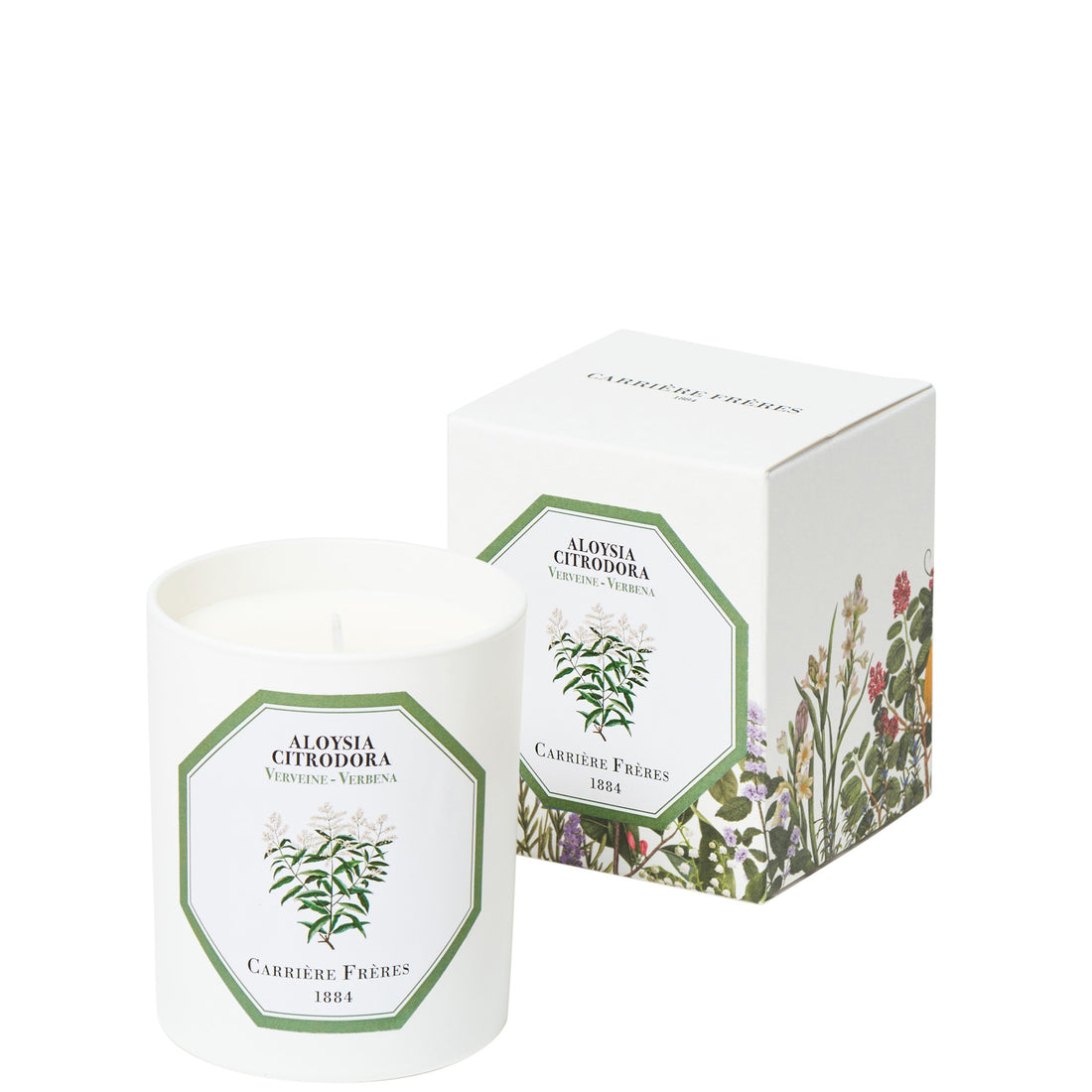 Carrière Frères Aloysia Citrodora - Verbena 6.5 oz