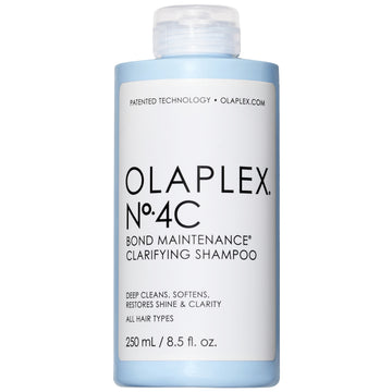 Olaplex No. 4C Bond Maintenance Deep Clean Clarifying Shampoo 250ml