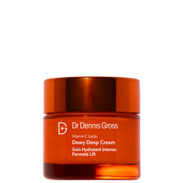 Dr Dennis Gross Skincare Vitamin C Lactic Dewy Deep Cream 2 fl oz
