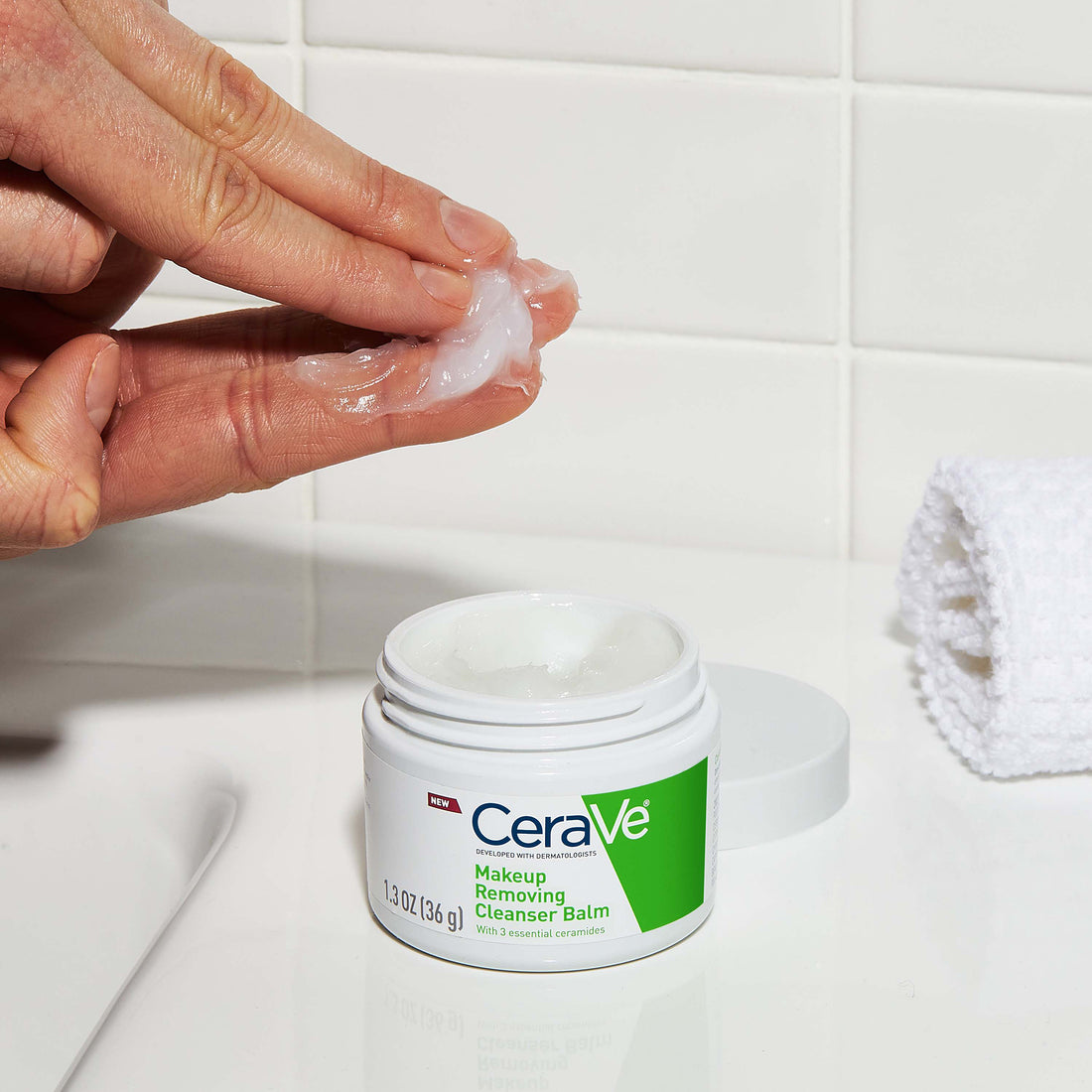 CeraVe Makeup Removing Cleanser Balm (1.3 fl. oz.)