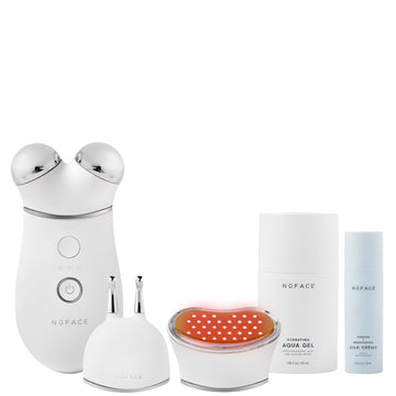 NuFACE Trinity+ LED Complete Set