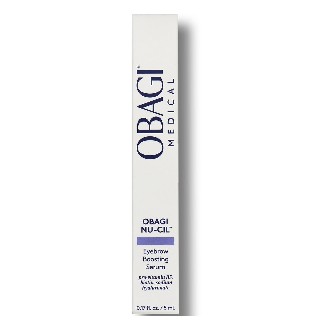 Obagi Medical Nu-Cil Eyebrow Boosting Serum (0.7 oz.)